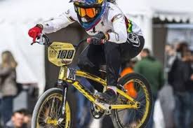 Mariana pajón londoño, odb (medellín; Mariana Pajon Volo En Francia