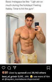 3van Ross Katz On Twitter A Gay Meme Account Posting Thirst Trap Sponcon From A Straight Guy Hate To See It