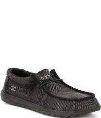 Hey dude women's wendy jungle black casual shoe. Black Hey Dude Shoes For Women Men Kids Dillard S