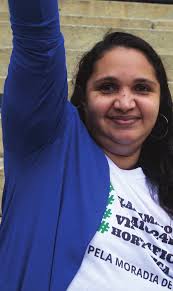 MORADIA É DIREITO! DESPEJO NÃO!