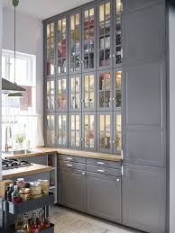 Tall China Cabinets Ikea Kitchen Kitchen Cabinet Remodel Kitchen Wall Cabinets