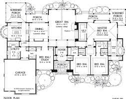 Pin By Megan Nunn On Home Ideas Luxury House Plans House Plans One Story 1 Bedroom House Plans