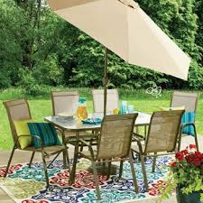 Quality resin wicker furniture is very durable and can withstand the elements well, so there is no need to rush outside and bring in the patio chairs if it starts to pour the resin coating on sealed wicker patio furniture is very easy to keep clean, making it especially appealing for families (and parties). 20 Christmas Tree Shop Outdoor Decor Magzhouse