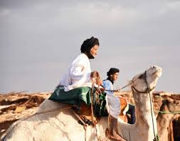 It can be assumed that the species has. North African Nomads Explained Walking With Nomads