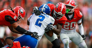 This Georgia position group named one of college football’s 10 best for 2026 season