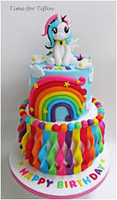 my little pony rainbow cake little pony cake pony cake girl cakes