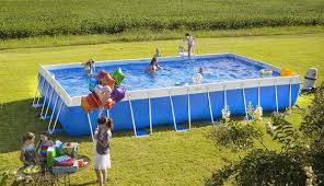 Above Ground Pools Vs In Ground Pools Splash Pools In Ground Pools Splash Pool Pool