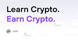 Proof of work (pow) determines your earning, which you have made through mining. Earn Cryptocurrency While Learning Coinmarketcap