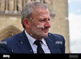 Patrick roger paris france hi-res stock photography and images