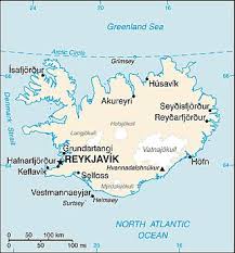 iceland climate average weather temperature precipitation