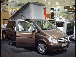 Mercedes Benz Viano Marco Polo Campervan Viajes