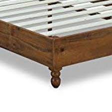 Find the best chinese wooden bed legs suppliers for sale with the best credentials in the above search list and compare their prices and buy from the china wooden bed legs factory that offers. Benjara Slatted King Size Wooden Bed Frame With Turned Legs Natural Brown Bm203420 Benzara Com