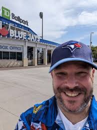 Completed 30 baseball parks tour with father