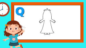 Kindergarten is where kids learn to socialize through play, so naturally playing games is an excellent way for young kids to pick up english as well. Letter Q Phonics Alphabet Games For Kids Youtube