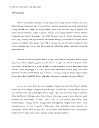 Walaupun malaysia mengurangkan cukai eksport msm kepada sifar peratus pada bulan jun dari 4.5 peratus pada bulan mei dan indonesia meningkatkan levi antara as$5 hingga as$ 55, eksport msm malaysia akan menikmati potongan harga. Pdf Full Esei Brunei Biqan Deys Academia Edu