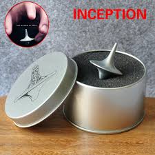 Maybe you would like to learn more about one of these? Original Inception Totem Accurate Spinning Top Zinc Alloy Toys Gifts Buy At A Low Prices On Joom E Commerce Platform