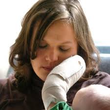 Boy recovering after losing fingers in fire pit accident