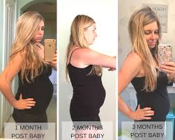 The Ultimate Guide To Losing The Stubborn Baby Weight A Mom Explores