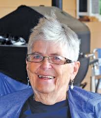 Gloria LaDonna Moe Frazier (September 25, 1934