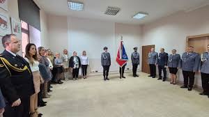 Zmiana na stanowisku Komendanta Powiatowego Policji w Wołowie