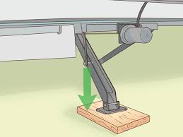 Angle the edges up on all pieces of wood. How To Level A Camper 12 Steps With Pictures Wikihow