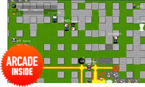These games do not require the adobe flash player. Bomberman Online Html5 Multiplayer Online Game From Habrayuzer Testing The Load Sudo Null It News