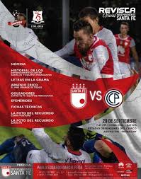 Atlético bucaramanga polideportivo sur 11 de abril: Santa Fe Vs Cerro Porteno
