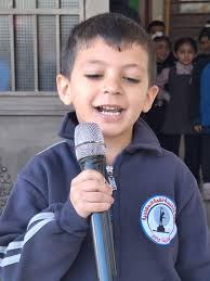 أحلام كبيرة تبدأ...