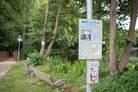 « banken in helmstedt / bank helmstedt ». Grenzlehrpfad Helmstedt Tourismusregion Elm Lappwald E V