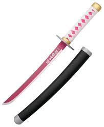 White Black And Pink Mini Katana By Kanao Tsuyuri 78 S0288 Amontsexiezpix  Web Porn