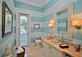 Whether it's beach, nautical or coastal decor, bella coastal has it all! 20 Beautiful Beach Bathroom Decors Home Design Lover