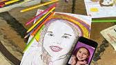 Name 2 or message : How To Create Your Own Coloring Pages 3 Easy Steps Youtube