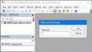 Vba projects are stored as binary files within the excel file format structure. How To Recover Excel Vba Project Password If You Forgot