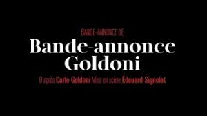 Scooting off on adventures on a boat or a motorbike? Bande Annonce Goldoni Theatre National De Nice