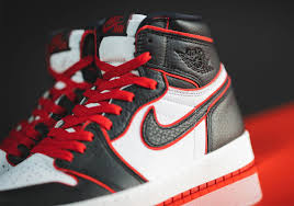 Air Jordan 1 Bloodline Store List Sneakernews Com In 2020 Air Jordans Jordans Jordan 1