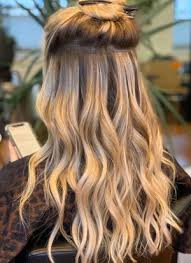 Microlink hair extensions do not require the use of heat as discussed earlier, if your hair is weak or thick/dense, micro link hair extensions might cause damage and an alternative extension options should be. How Much Do Hair Extensions Cost The First Timers Guide To Extensions