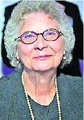 Joan Flood Obituary (1932