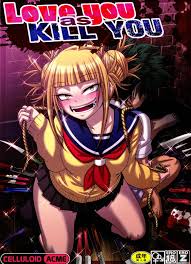 Himiko Toga Porn Comics & Sex Games - SVSComics - Page 2