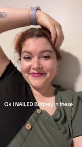 Britney Spears Squint