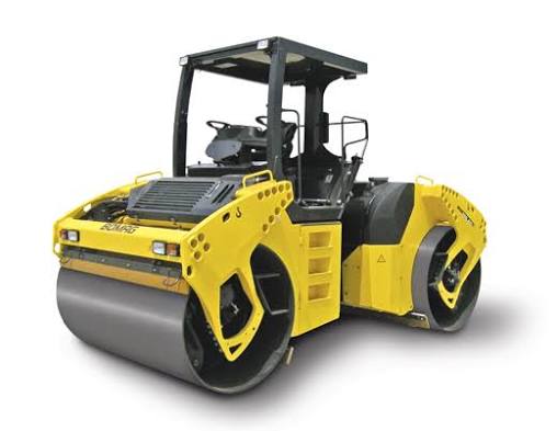 BOMAG BW-190-AD-5-HF Smooth Drum Roller