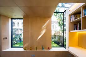 Modern garden offices offer a free site survey. Garden Room By Neil Dusheiko Features Walls Of Charred Cedar