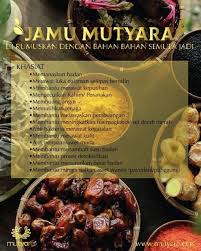Badan kekal cantik dan slim selepas bersalin adalah apa yang diidamkan oleh para wanita. Resepi Jamu Selepas Bersalin