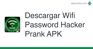 Descargar wifi password hack gratis. Wifi Password Hacker Prank Apk 5 1 Aplicacion Android Descargar