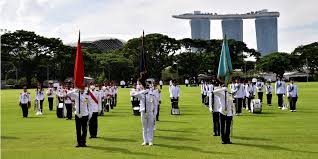 Singapore's national day parade (ndp) 2016 held on tuesday (9 august) at the national stadium for the first time in a decade. 55th National Day Parade Will Still Go Ahead But Will Be A Scaled Down Event The Online Citizen Asia