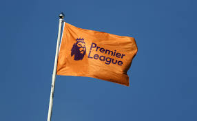 The symbol implies belonging to royal blood for lion is king of animals. 90plus Premier League Logo Fussball International Serios Kompakt