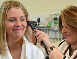 Hospitals strive to put spin