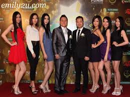 Alan tong does malaysia proud with presidency. The Contributor Award 2012 From Emily To You
