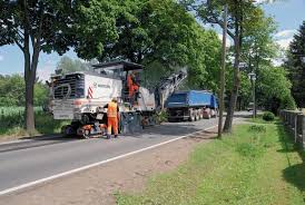 It could also be used for thorough removal of entire concrete overlay, and cleaning protuberance, oil layers. Cold Milling Machines Wirtgen