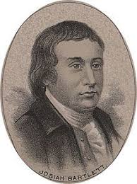 Josiah Bartlett (1729-1795)