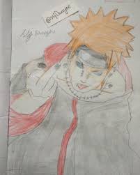 Yairsasson22@gmail.com⭐to buy my original drawings: Rinnegan Drawings On Paigeeworld Pictures Of Rinnegan Paigeeworld